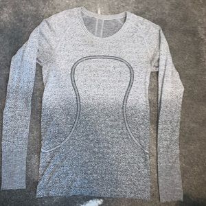 Lululemon Swiftly Tech Long Sleeve